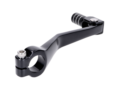 CNC Fußschalthebel Blau - Für Simson S51, S53, S7 Produktbild-Vorschau 5