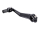 Schalthebel klappbar Aluminium schwarz eloxiert für Simson S51, S53, S70, S83