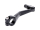 Schalthebel klappbar Aluminium schwarz eloxiert für Simson S51, S53, S70, S83