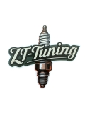 Aufkleber ZT-Tuning "Zündkerze"