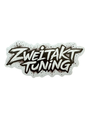 Aufkleber Zweitakt Tuning
