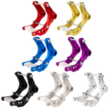 CNC Motorhalter / Motorlager Set