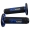 Lenkergriffe ZT-Tuning vibrationsgedämpft Blau