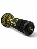 Lenkergriffe ZT-Tuning vibrationsgedämpft Gelb