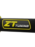 Lenkergriffe ZT-Tuning vibrationsgedämpft Gelb
