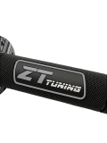 Lenkergriffe ZT-Tuning vibrationsgedämpft Grau