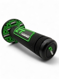 Lenkergriffe ZT-Tuning vibrationsgedämpft Grün