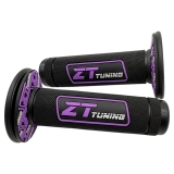 Lenkergriffe ZT-Tuning vibrationsgedämpft Lila