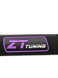 Lenkergriffe ZT-Tuning vibrationsgedämpft Lila