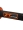 Lenkergriffe ZT-Tuning vibrationsgedämpft Orange