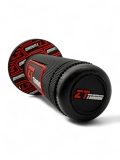 Lenkergriffe ZT-Tuning vibrationsgedämpft Rot