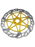 ZT-Tuning Bremsscheibe 300mm schwimmend gelagert passend...
