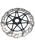 ZT-Tuning Bremsscheibe 300mm schwimmend gelagert passend...