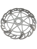 ZT-Tuning Bremsscheibe 300mm schwimmend gelagert passend...