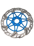 ZT-Tuning Bremsscheibe 260mm schwimmend gelagert passend...