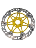 ZT-Tuning Bremsscheibe 260mm schwimmend gelagert passend...