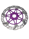 ZT-Tuning Bremsscheibe 260mm schwimmend gelagert passend...