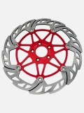 ZT-Tuning Bremsscheibe 260mm schwimmend gelagert passend...