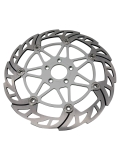 ZT-Tuning Bremsscheibe 260mm schwimmend gelagert passend...