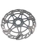 ZT-Tuning Bremsscheibe 260mm schwimmend gelagert passend...