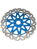 ZT-Tuning Bremsscheibe 300mm schwimmend gelagert passend...