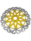 ZT-Tuning Bremsscheibe 300mm schwimmend gelagert passend...