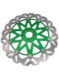 ZT-Tuning Bremsscheibe 300mm schwimmend gelagert passend...