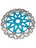 ZT-Tuning Bremsscheibe 300mm schwimmend gelagert passend...
