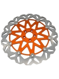 ZT-Tuning Bremsscheibe 300mm schwimmend gelagert passend...