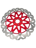 ZT-Tuning Bremsscheibe 300mm schwimmend gelagert passend...