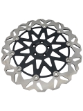 ZT-Tuning Bremsscheibe 300mm schwimmend gelagert passend...