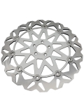 ZT-Tuning Bremsscheibe 300mm schwimmend gelagert passend...