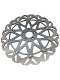 ZT-Tuning Bremsscheibe 300mm schwimmend gelagert passend...