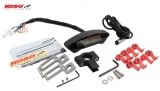Koso DB EX-02 Tachometer ABE