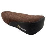 ZT-Tuning exclusiv Alcantara Sitzbank Anthrazit/Braun...