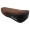 ZT-Tuning exclusiv Alcantara Sitzbank Anthrazit/Braun Naht Beige passend für Simson KR51/1, KR51/2, SR4-3, SR4-4