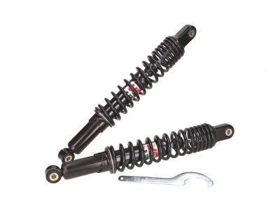 Stoßdämpfer Set YSS Twin PRO-X 360mm passend für Simson S50,S51,S53,S83,SR50,SR80