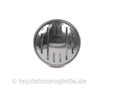 Hupe/ Signalhorn Original-Form Chrom Optik passend...