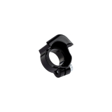 Halter (ALU) für Lenkerabdeckung Umbau...