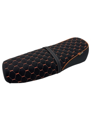 ZT-Tuning Sitzbank GEN 2 passend für Simson S50, S51, S70 Orange