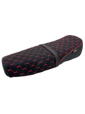 ZT-Tuning Sitzbank GEN 2 passend für Simson S50, S51, S70 Rot