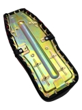 ZT-Tuning Sitzbank GEN 2 passend für Simson S50, S51, S70 Rot