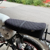 ZT-Tuning Sitzbank GEN 2 passend für Simson S50, S51, S70 Violett