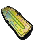 ZT-Tuning Sitzbank GEN 2 passend für Simson S50, S51, S70 Weißgrau
