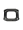 ZT Ansaugstutzen 360° drehbar f. PWK Vergaser bis 35 mm MTX, ZTX mit Aluplatte Schwarz eloxiert