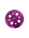 CNC Druckplatte GEN 2 eloxiert für ZT Performance Kupplung, Simson S51, S70, KR51/2, SR50 (m500)
