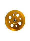 CNC Druckplatte GEN 2 eloxiert für ZT Performance Kupplung, Simson S51, S70, KR51/2, SR50 (m500)