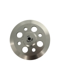 CNC Druckplatte GEN 2 eloxiert für ZT Performance Kupplung, Simson S51, S70, KR51/2, SR50 (m500)