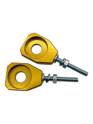 ZT CNC Kettenspanner Set  (2Stk.) Gold