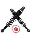 NEW Performance Federbeine Set S50, S51, S70 Enduro...
